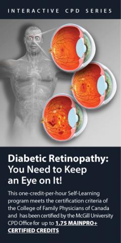 Diabetic Retinopathy: You Need to Keep an Eye on It!