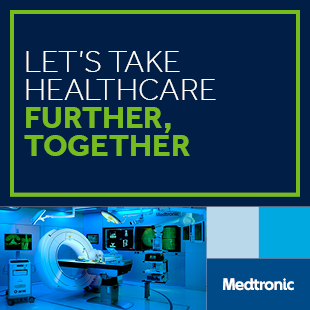 LET'S TAKE HEALTHCARE FURTHER, TOGETHER